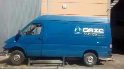 Hurda Aracı MERCEDES                                           SPRINTER 02.00 -> CAJA CERRADA                                                                                                                                                                                                                             213 CDI (901.6/902.661-662)                                                                                                                                                                                                                                Yılın 2005 güçlü 611981