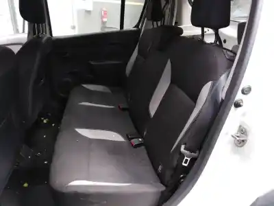 Veículo de Sucata dacia sandero stepway do ano 2016 alimentado h4b408