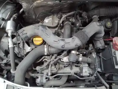 Veículo de Sucata dacia sandero stepway do ano 2016 alimentado h4b408