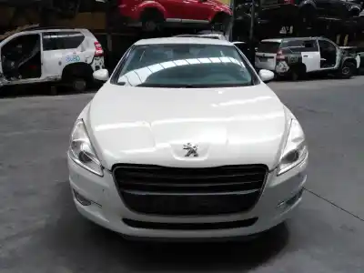 Vehicul casat peugeot 508 gt al anului 2011 alimentat 4hl
