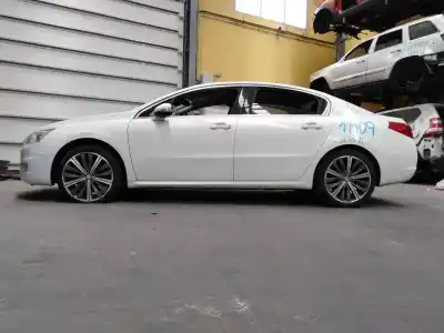 Vehicul casat peugeot 508 gt al anului 2011 alimentat 4hl