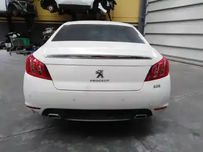 Vehicul casat peugeot 508 gt al anului 2011 alimentat 4hl