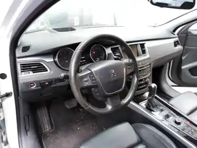 Vehicul casat peugeot 508 gt al anului 2011 alimentat 4hl