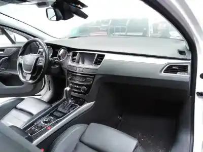 Vehicul casat peugeot 508 gt al anului 2011 alimentat 4hl