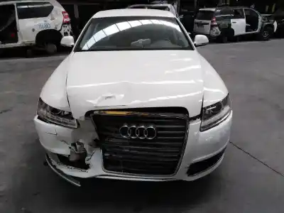 Veículo de Sucata audi a6 berlina (4f2) 2.0 tdi do ano 2011 alimentado caha