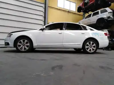 Veículo de Sucata audi a6 berlina (4f2) 2.0 tdi do ano 2011 alimentado caha