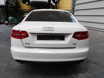 Veículo de Sucata audi a6 berlina (4f2) 2.0 tdi do ano 2011 alimentado caha