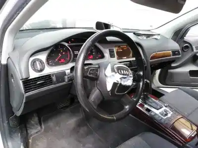 Veículo de Sucata audi a6 berlina (4f2) 2.0 tdi do ano 2011 alimentado caha