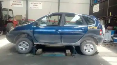 Утилизация автомобиля RENAULT SCENIC RX4 (JA0) 1.9 dCi Sportway года 2002 питание F9Q740