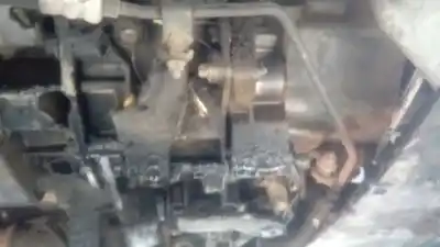 Scrapping Vehicle renault scenic rx4 (ja0) 1.9 dci sportway of the year 2002 powered f9q740