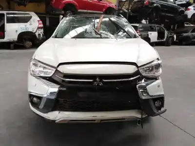 Здавання транспортного засобу mitsubishi asx (ga0w) challenge 2wd року 2018 потужний 4a92
