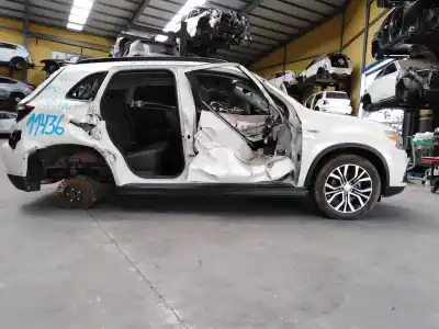 Здавання транспортного засобу mitsubishi asx (ga0w) challenge 2wd року 2018 потужний 4a92