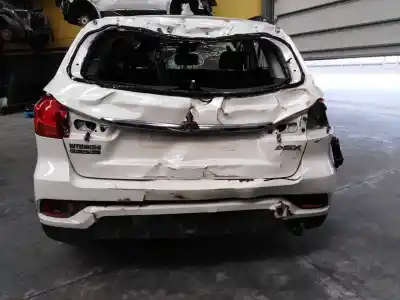 Здавання транспортного засобу mitsubishi asx (ga0w) challenge 2wd року 2018 потужний 4a92