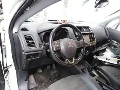 Здавання транспортного засобу mitsubishi asx (ga0w) challenge 2wd року 2018 потужний 4a92
