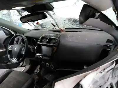 Здавання транспортного засобу mitsubishi asx (ga0w) challenge 2wd року 2018 потужний 4a92
