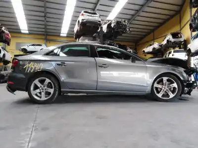 Утилизация автомобиля AUDI A3 SEDÁN (8VM) sport edition года 2017 питание CXXB