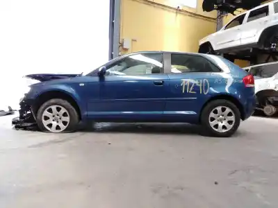 Здавання транспортного засобу audi a3 (8p) 2.0 tdi ambiente року 2003 потужний bkd
