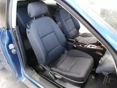 Здавання транспортного засобу audi a3 (8p) 2.0 tdi ambiente року 2003 потужний bkd