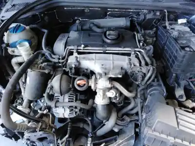 Здавання транспортного засобу audi a3 (8p) 2.0 tdi ambiente року 2003 потужний bkd