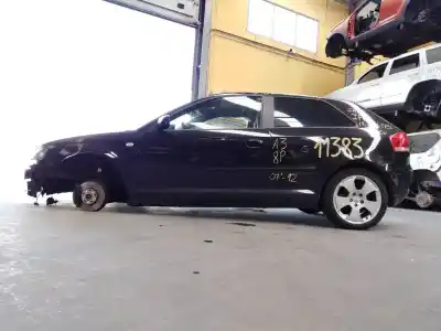 Здавання транспортного засобу audi a3 (8p) 1.4 tfsi ambiente року 2008 потужний caxc