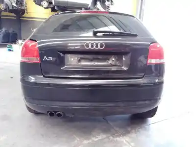Здавання транспортного засобу audi a3 (8p) 1.4 tfsi ambiente року 2008 потужний caxc