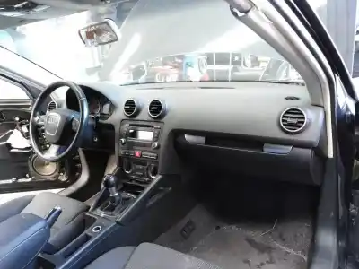 Здавання транспортного засобу audi a3 (8p) 1.4 tfsi ambiente року 2008 потужний caxc