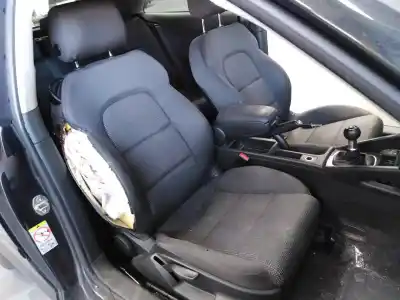 Здавання транспортного засобу audi a3 (8p) 1.4 tfsi ambiente року 2008 потужний caxc