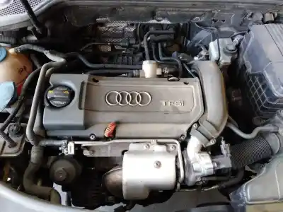 Здавання транспортного засобу audi a3 (8p) 1.4 tfsi ambiente року 2008 потужний caxc