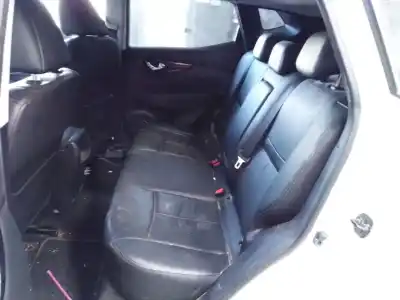 Veicolo di demolizione nissan qashqai (j11) acenta dell'anno 2014 alimentato r9m410