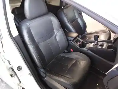 Veicolo di demolizione nissan qashqai (j11) acenta dell'anno 2014 alimentato r9m410