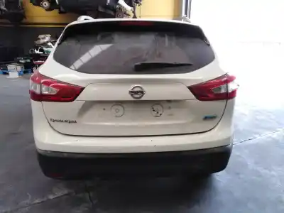 Veicolo di demolizione nissan qashqai (j11) acenta dell'anno 2014 alimentato r9m410
