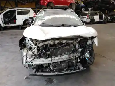 Veicolo di demolizione nissan qashqai (j11) acenta dell'anno 2014 alimentato r9m410