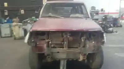 Здавання транспортного засобу mitsubishi montero (v20/v40) 2500 td gl року 1997 потужний 4d56