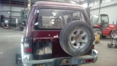 Здавання транспортного засобу mitsubishi montero (v20/v40) 2500 td gl року 1997 потужний 4d56
