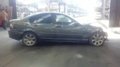 Scrapping Vehicle bmw serie 3 berlina (e46) 320d of the year 2002 powered 204d4d