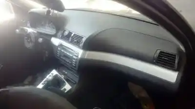 Scrapping Vehicle bmw serie 3 berlina (e46) 320d of the year 2002 powered 204d4d