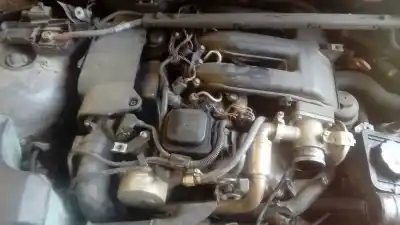 Scrapping Vehicle bmw serie 3 berlina (e46) 320d of the year 2002 powered 204d4d