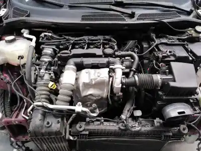 Verschrottungsfahrzeug ford fiesta (cb1) trend des jahres 2010 angetrieben hhjc