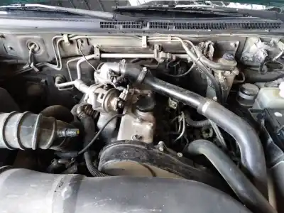 Утилизация автомобиля mitsubishi montero (v60/v70) 2.5 tdi sahel года 2007 питание 4d56t