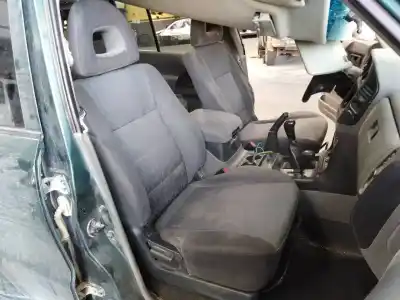 Утилизация автомобиля mitsubishi montero (v60/v70) 2.5 tdi sahel года 2007 питание 4d56t
