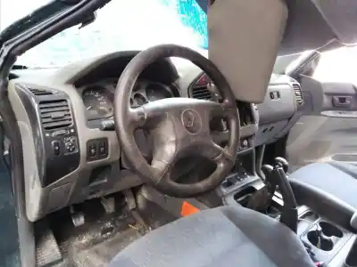Утилизация автомобиля mitsubishi montero (v60/v70) 2.5 tdi sahel года 2007 питание 4d56t