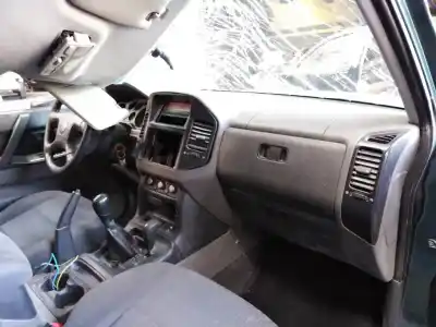 Утилизация автомобиля mitsubishi montero (v60/v70) 2.5 tdi sahel года 2007 питание 4d56t