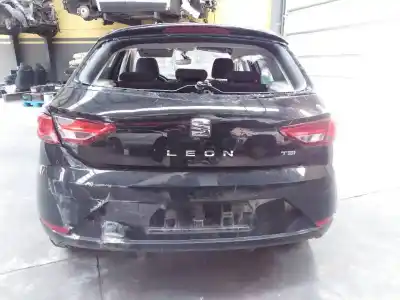 Scrapping Vehicle seat leon (5f1) style of the year 2017 powered czca