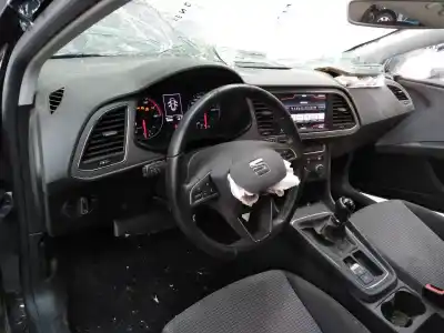 Scrapping Vehicle seat leon (5f1) style of the year 2017 powered czca