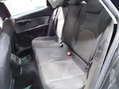 Scrapping Vehicle seat leon (5f1) style of the year 2017 powered czca