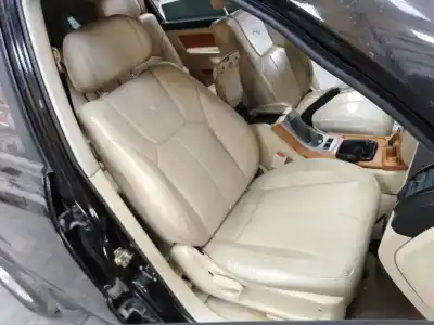 Утилизация автомобиля ssangyong rexton rx 270 full года 2005 питание d27dt