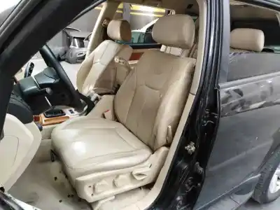 Утилизация автомобиля ssangyong rexton rx 270 full года 2005 питание d27dt