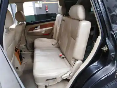 Утилизация автомобиля ssangyong rexton rx 270 full года 2005 питание d27dt