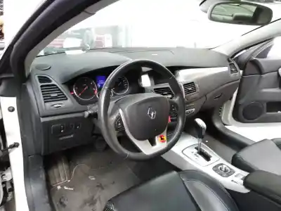 Scrapping Vehicle renault laguna coupe gt of the year 2009 powered v9x891