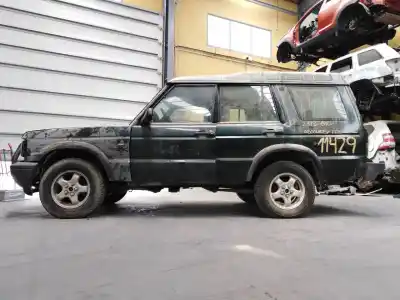 Véhicule à la ferraille land rover discovery (lt) td5 de l'année 1999 alimenté 15p